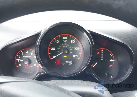 2007 Honda Element Sc from USA, damaged, VIN 5J6YH18987L001372